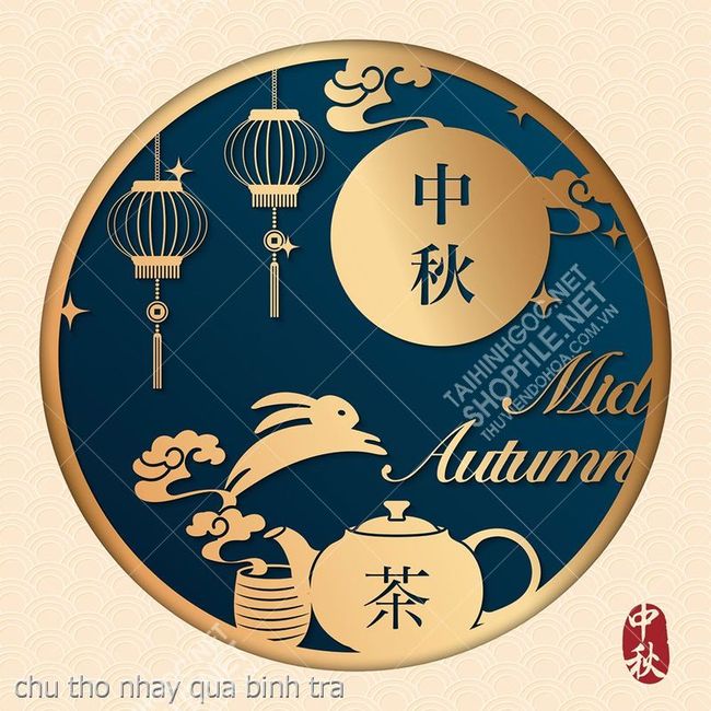 chu tho nhay qua binh tra